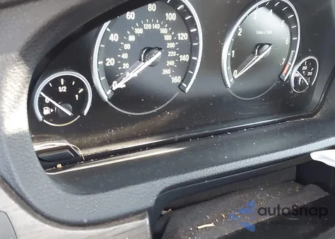 2013 BMW 550I Gran Turismo z USA, uszkodzony, nr VIN WBASN0C57DDW92643